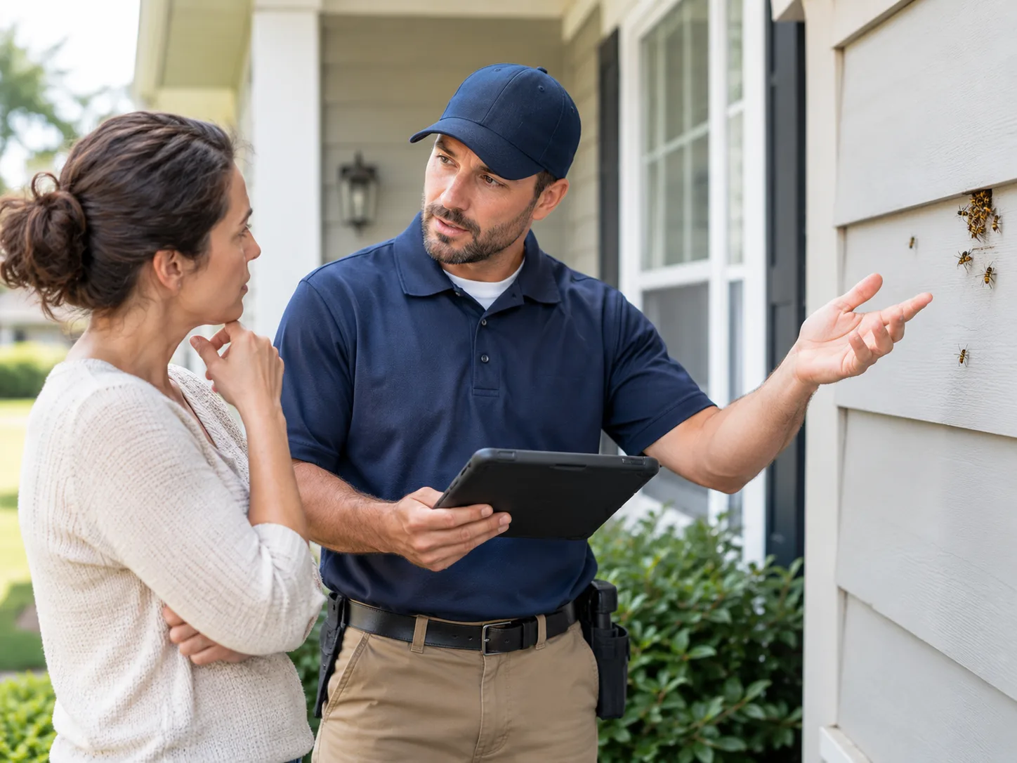 Pest Control Slinger, WI FAQs